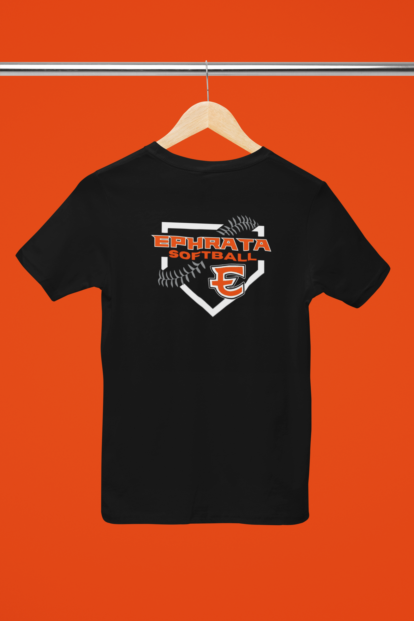Tiger Softball T-shirt