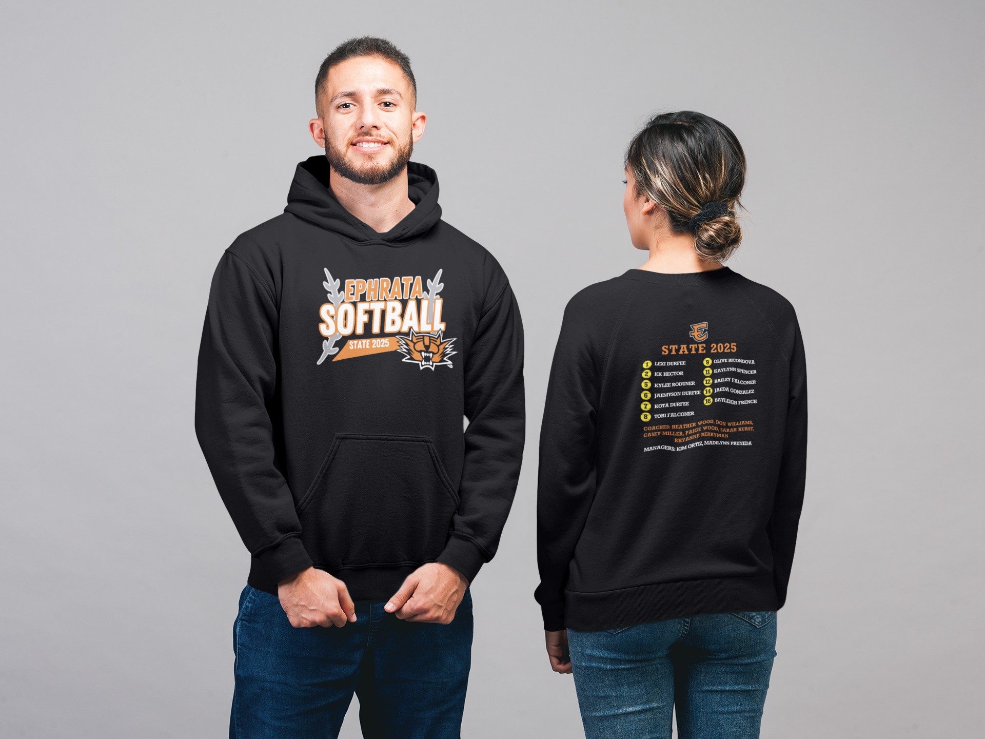 Softball Hoodie Designs ChalkTalk Custom Team Hoodie Baseball