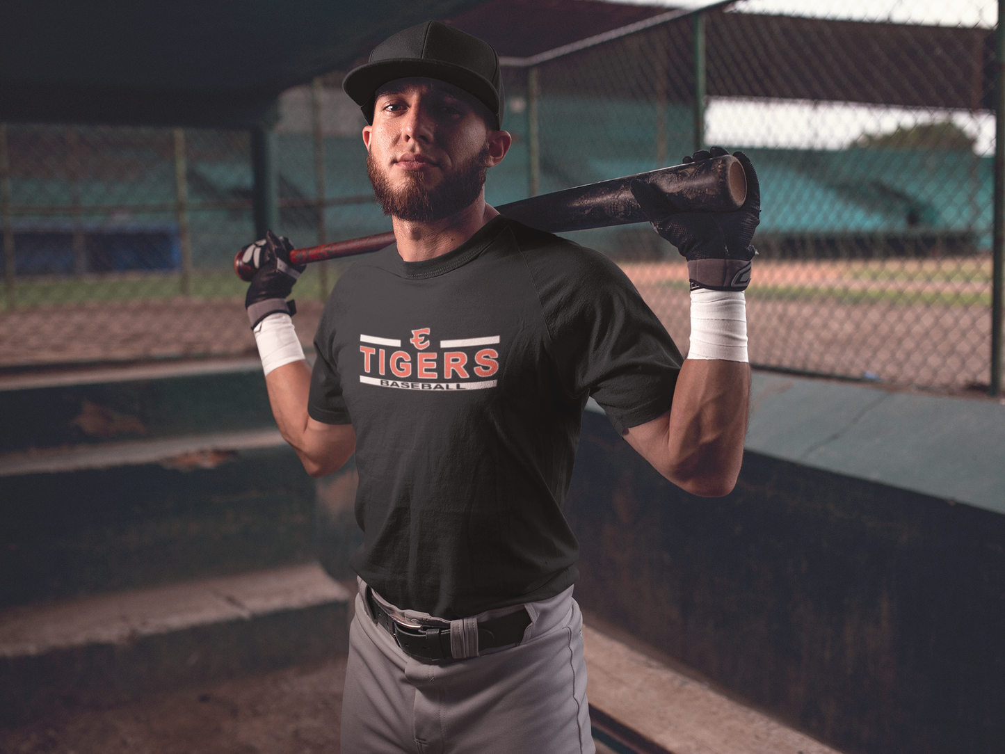 2025 TIGERS BASEBALL