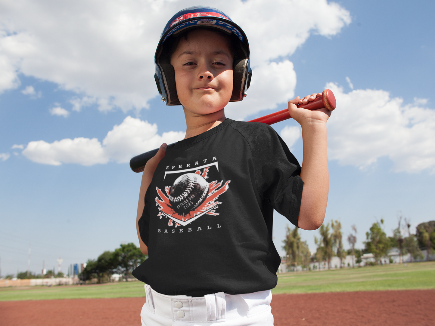 EYB Opening Day T Shirt