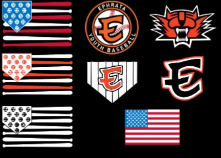 EYB Opening Day Sleeve Add On's
