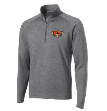 Lady Tiger BB Unisex 1/4 Zip