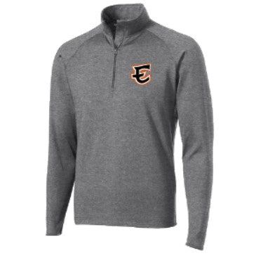 Lady Tiger BB Unisex 1/4 Zip