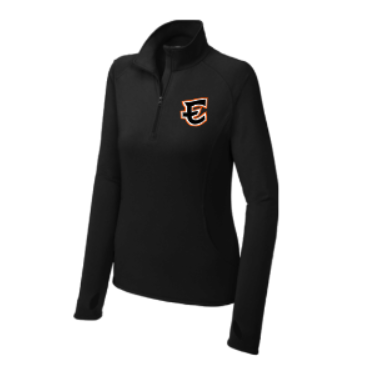 Lady Tiger BB Ladies 1/4 Zip