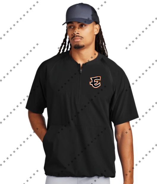 2024 E Baseball Cage Jacket