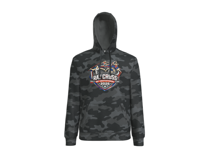 Ray Cross Basic Hoodie