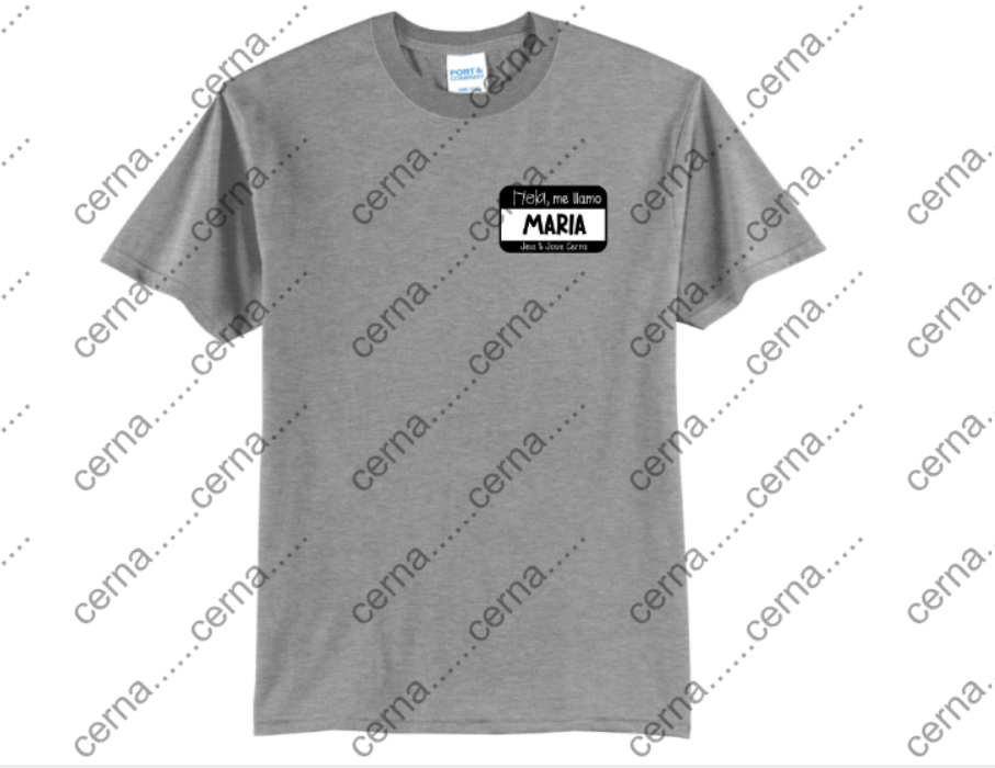 Cerna Family Shirt