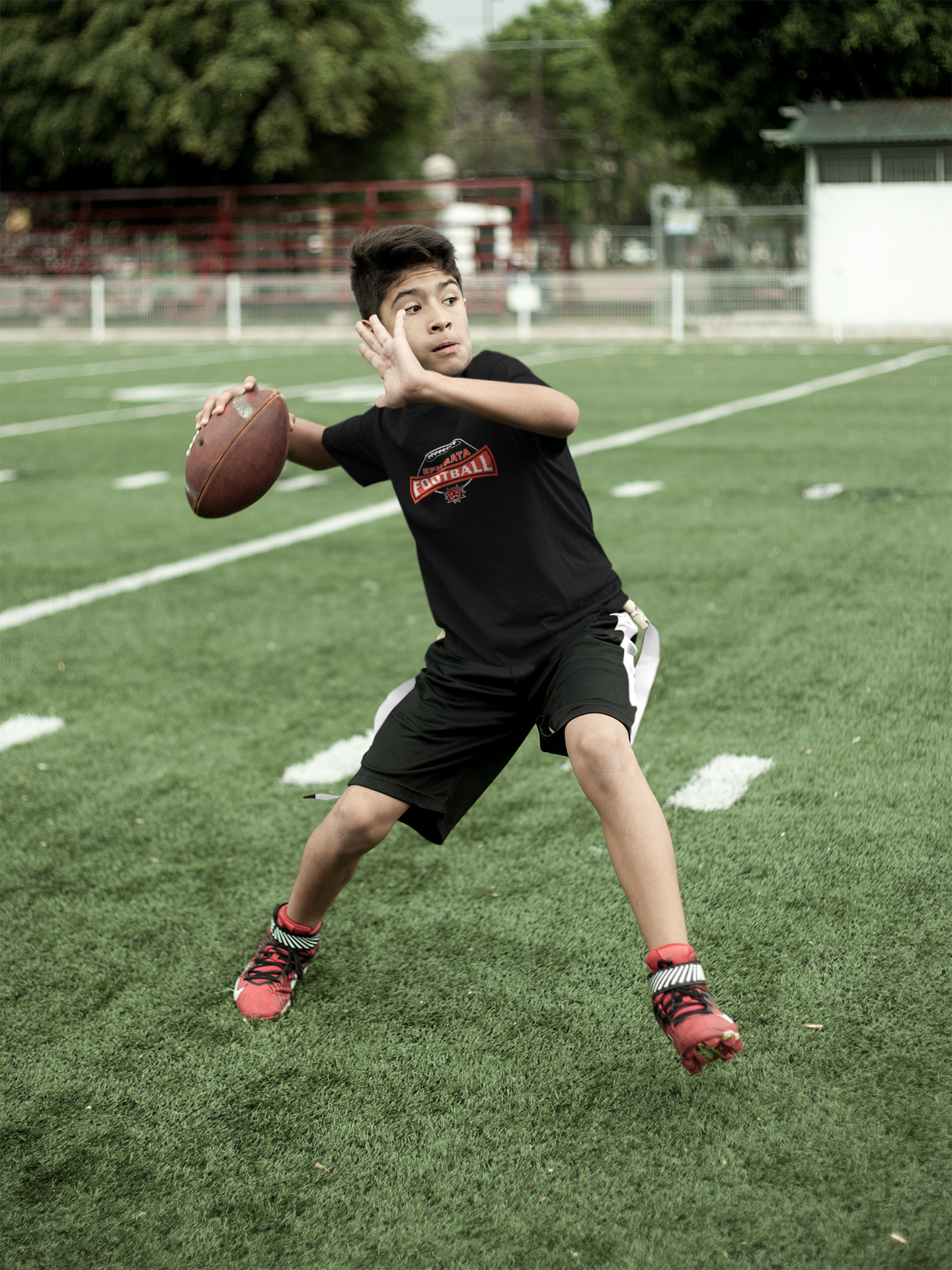 Grid Kids Youth Tee