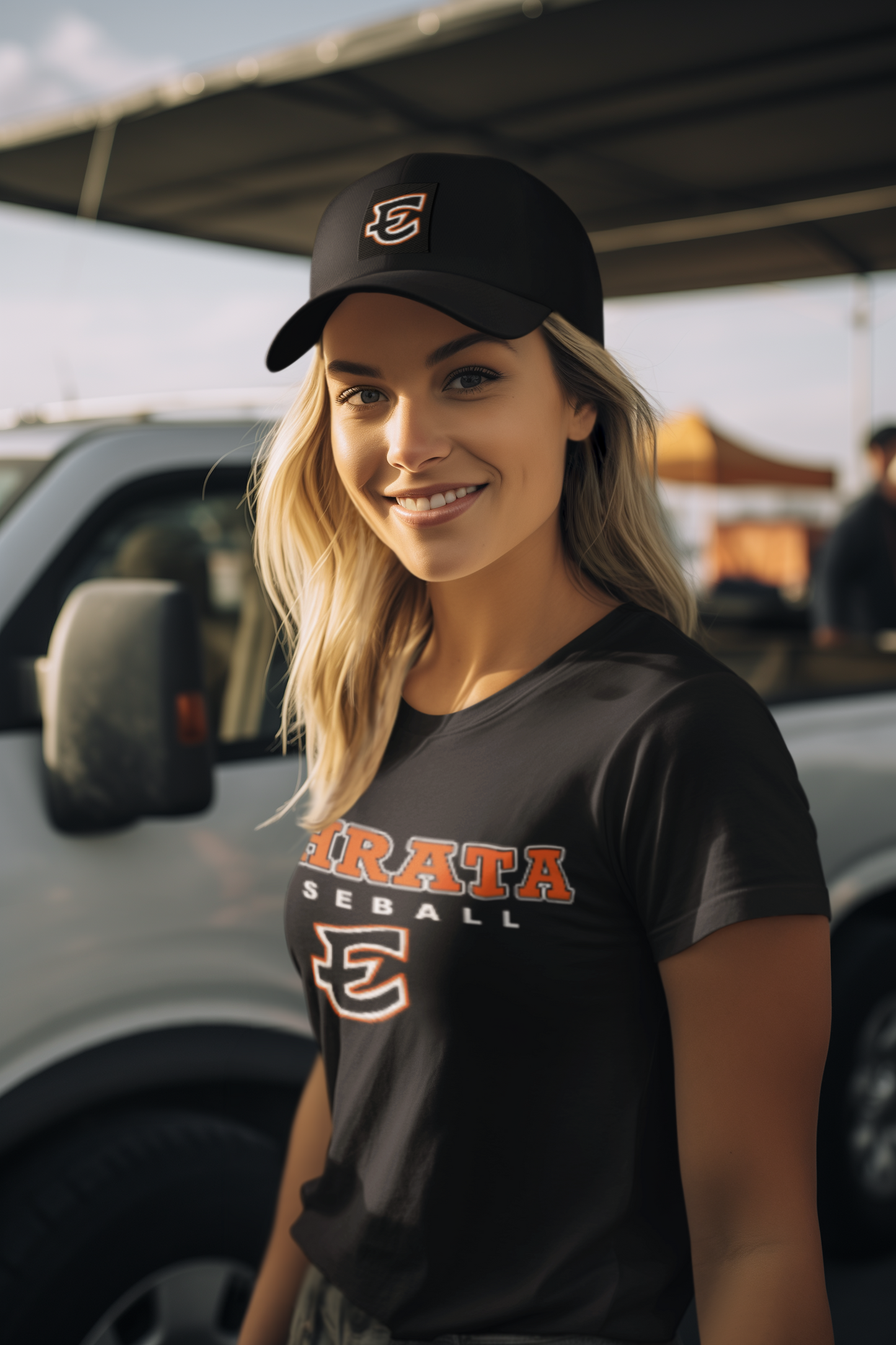 2024 E BASEBALL WOMENS TEE