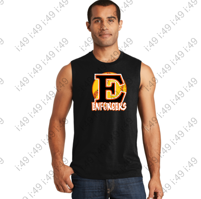 Enforcers Mens Tank