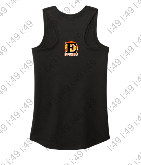 Enforcers Women's Tank