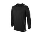 Sixers Men's Evo Shield LS Training Hoodie