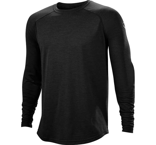 Sixers Men's Evo Shield LS Training Tee