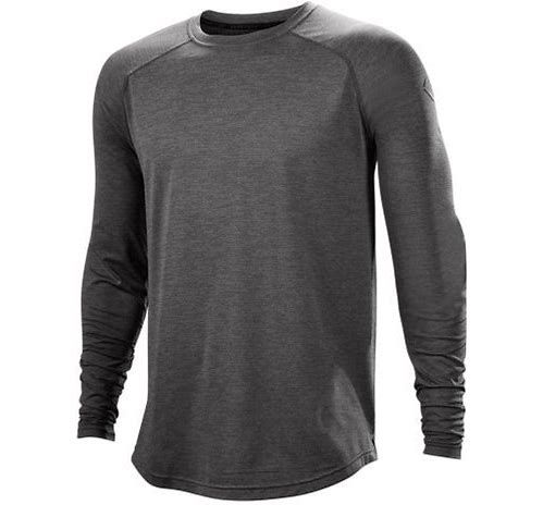 Sixers Men's Evo Shield LS Training Tee