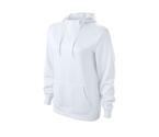 Sixers Women's Evo Shield Fleece Training Hoodie Embroidered
