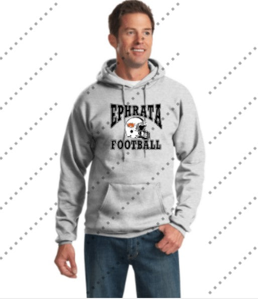 Grid Kids Adult Hoodie