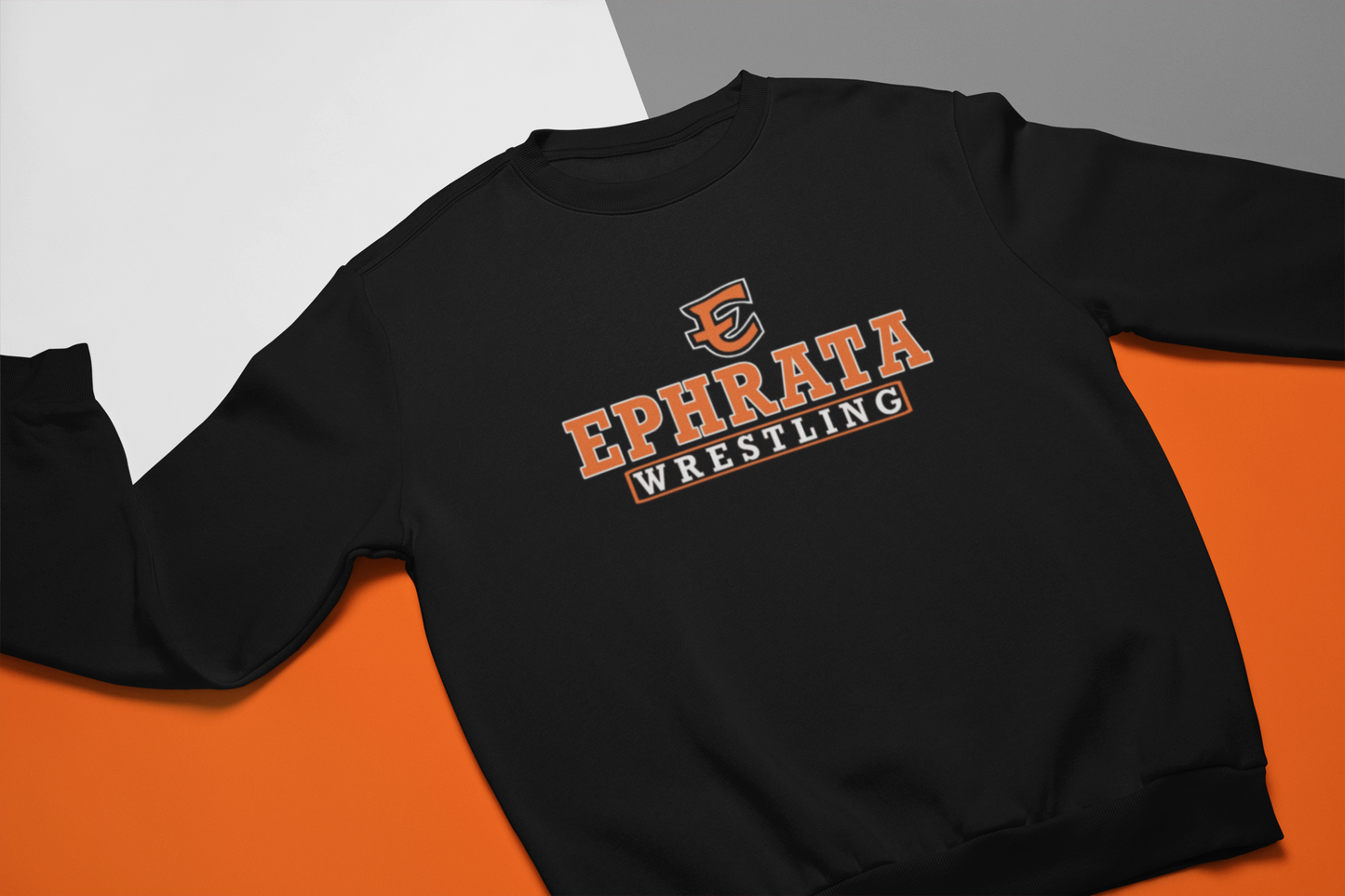 2024 Wrestling Crew Sweatshirt