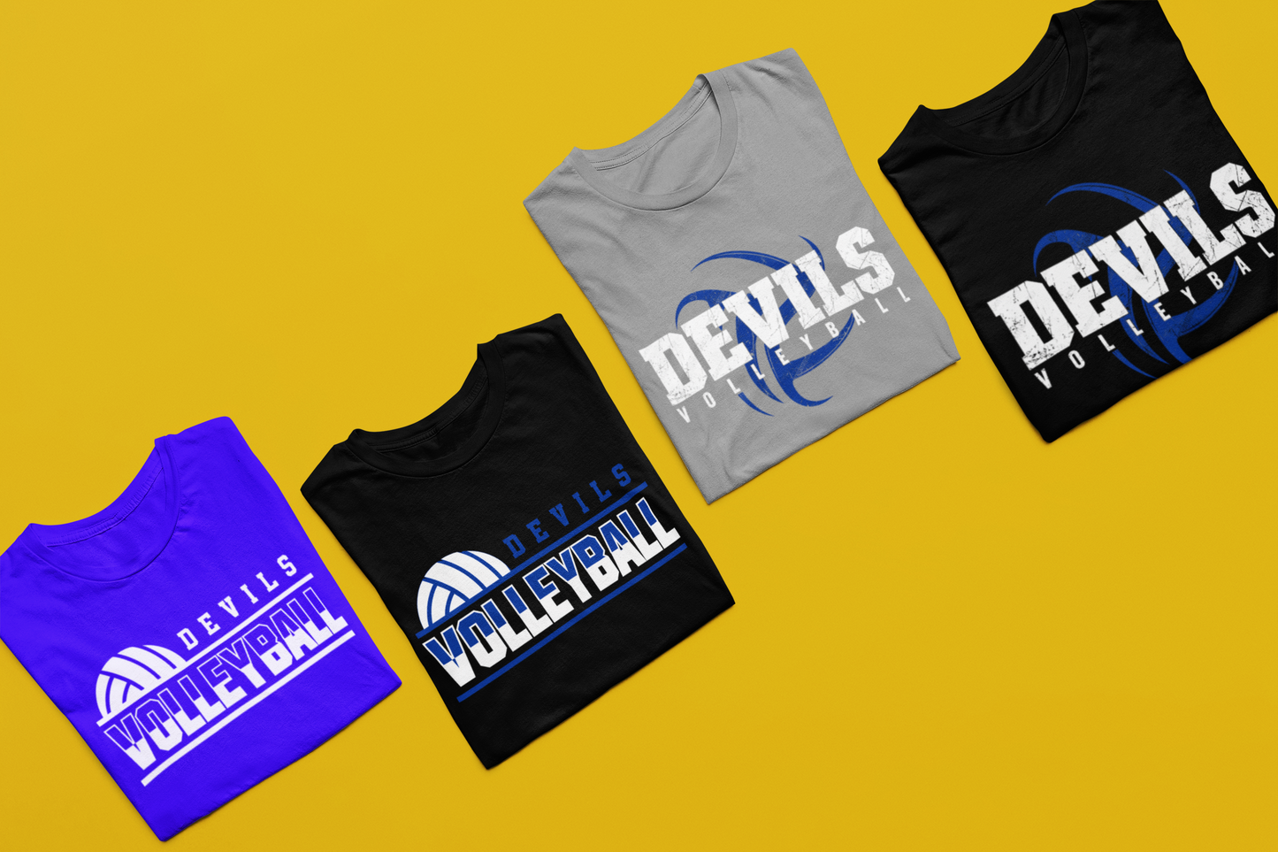 WC Volleyball Basic Youth T-Shirt