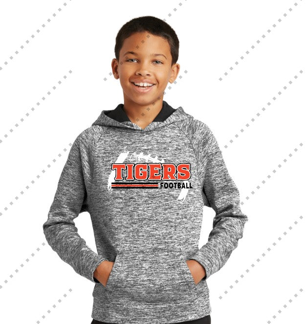 2024 football Posicharge Hoodie