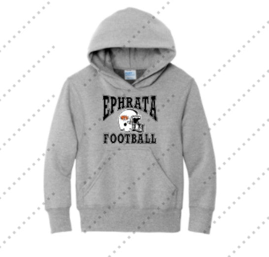 Grid Kids Youth Hoodie