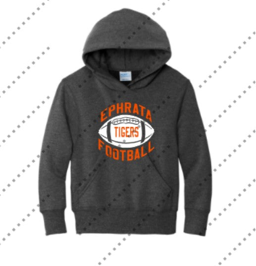 Grid Kids Youth Hoodie