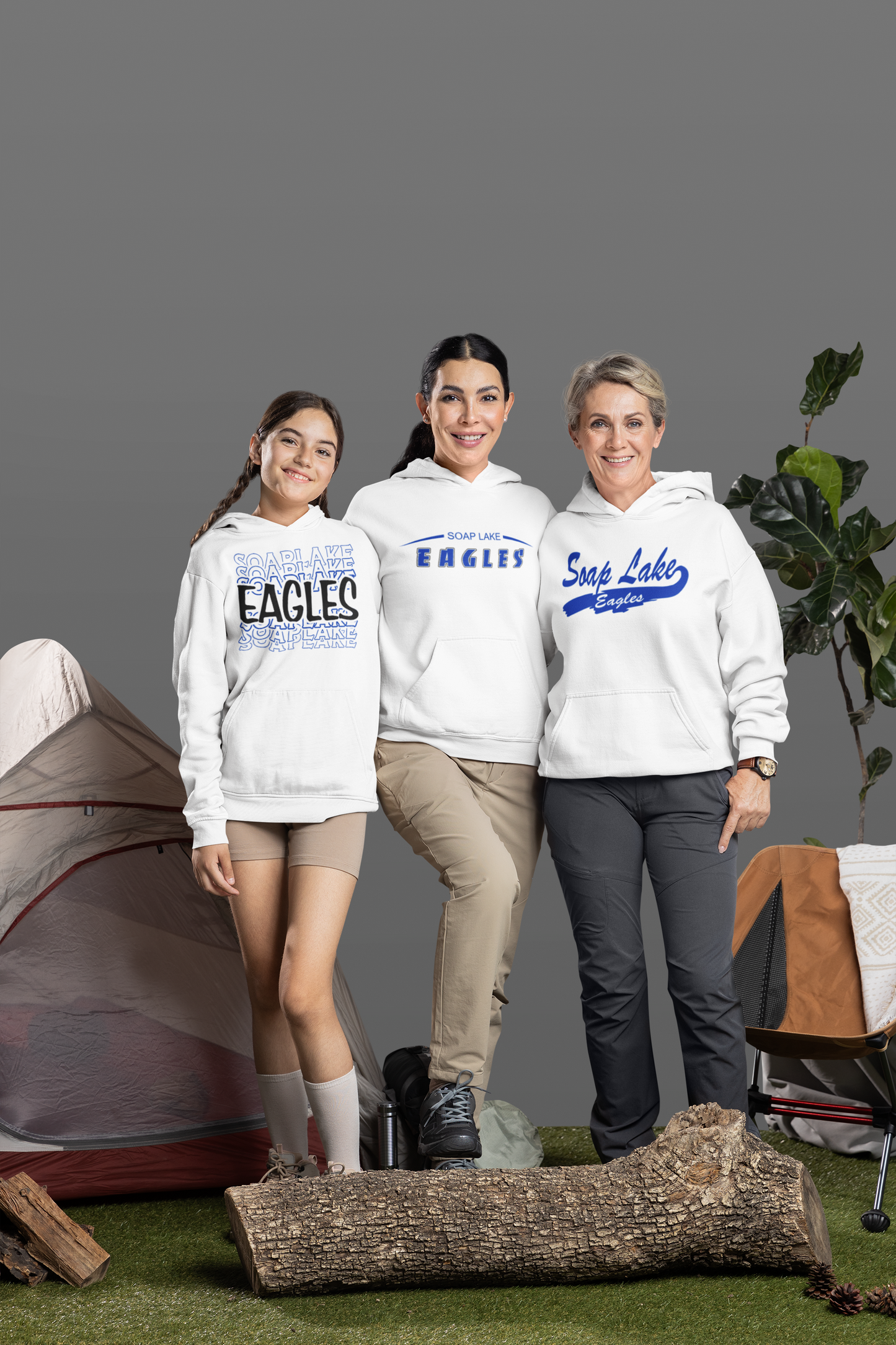 Eagles Youth Hoodie