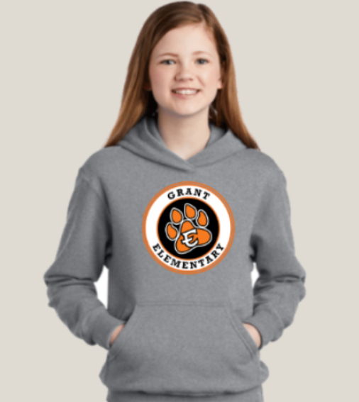 Grant School Hoodie - Kids