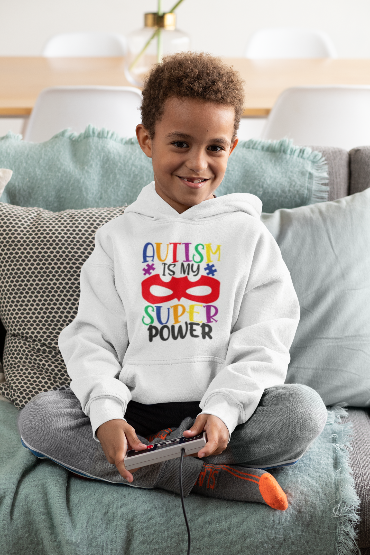 Autism is my Super Power T-Shirt