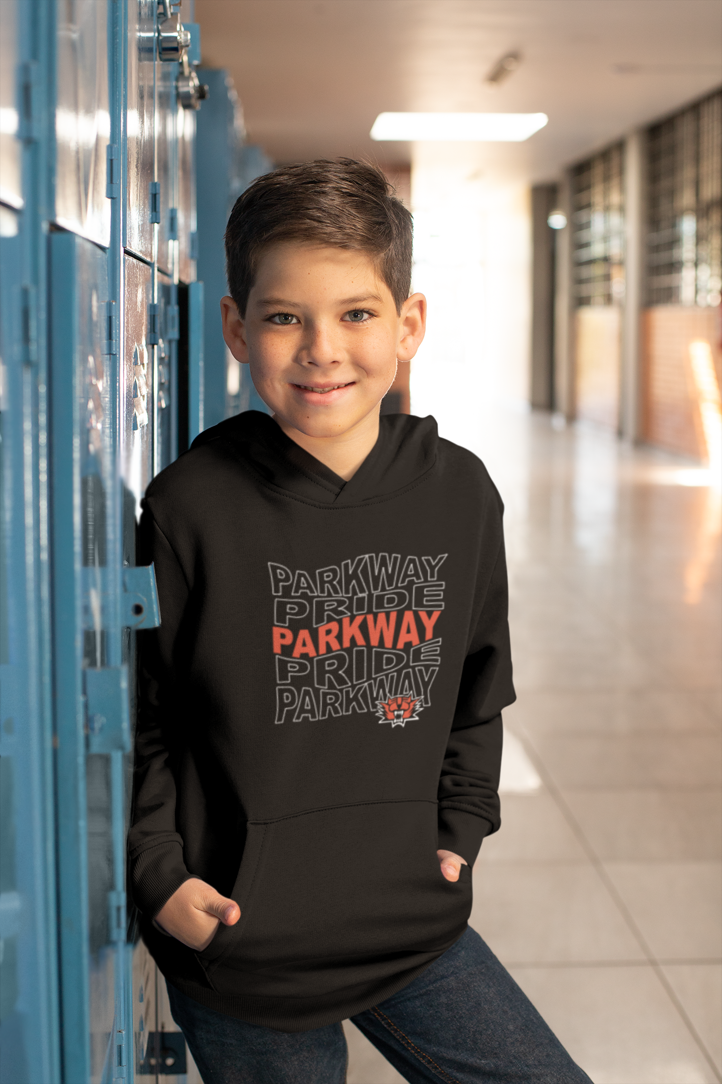 Parkway Wave Hoodie