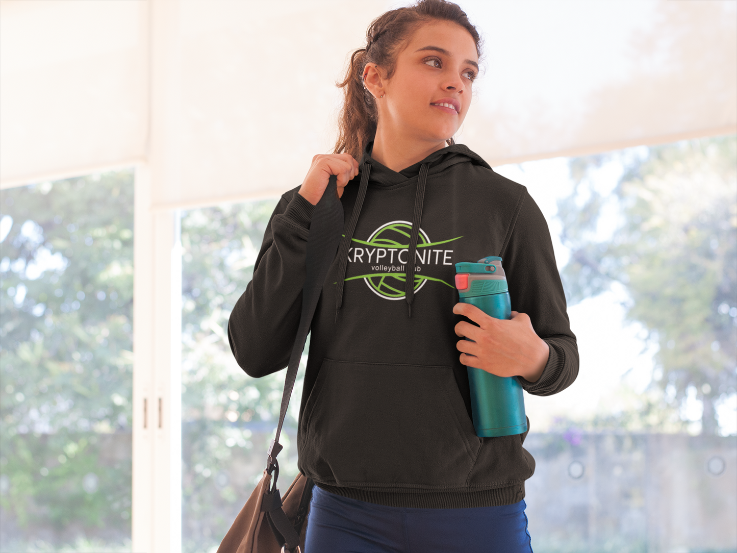 Kryptonite VB Basic Hoodie