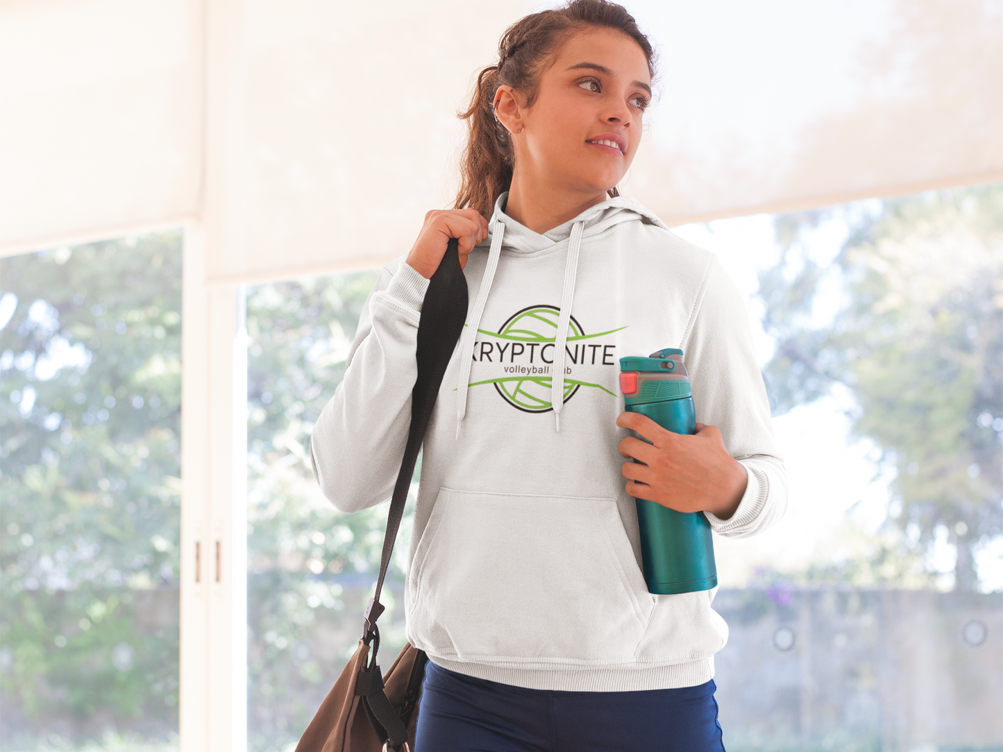 Kryptonite VB Basic Hoodie