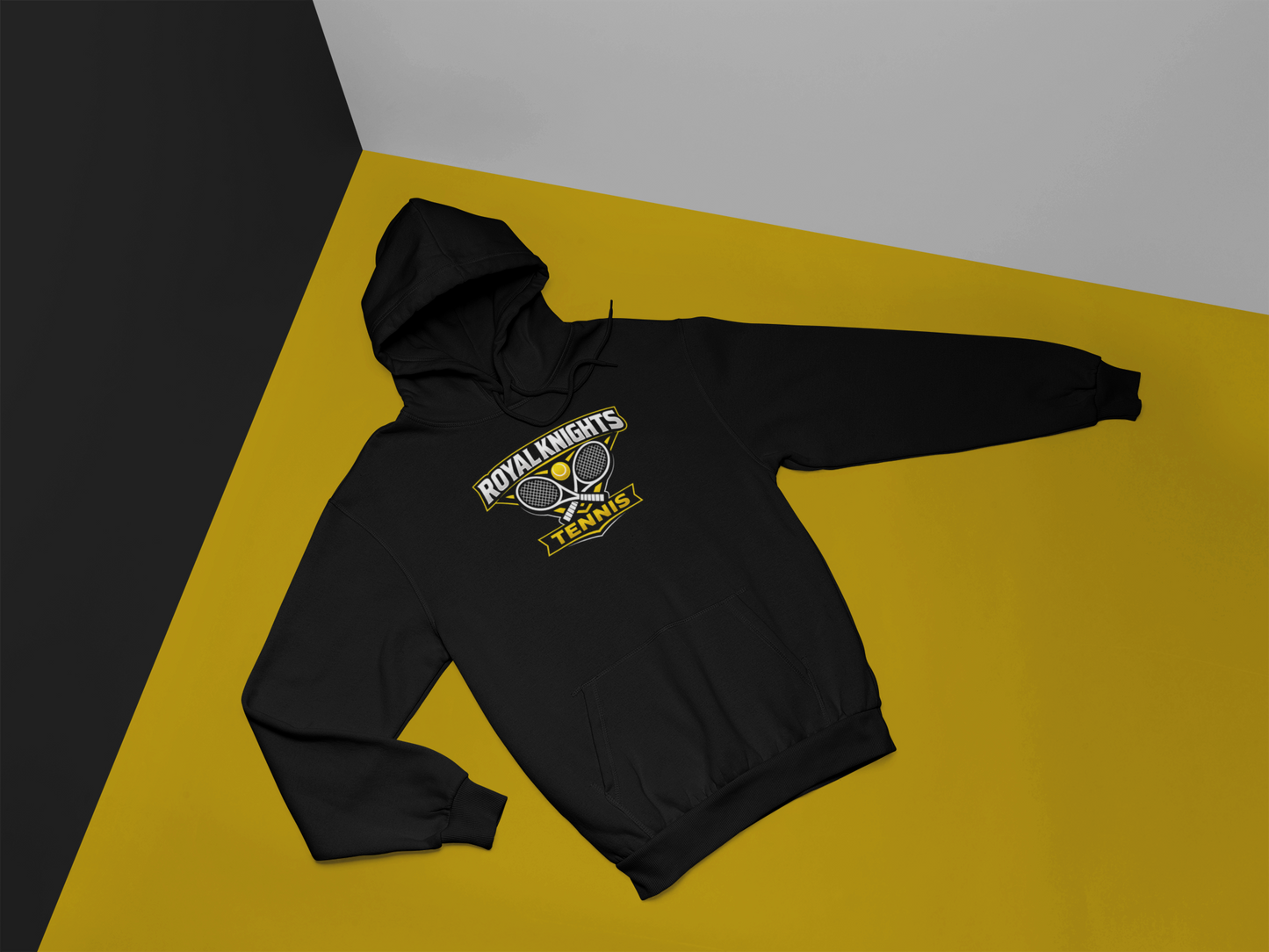RC Tennis Hoodie