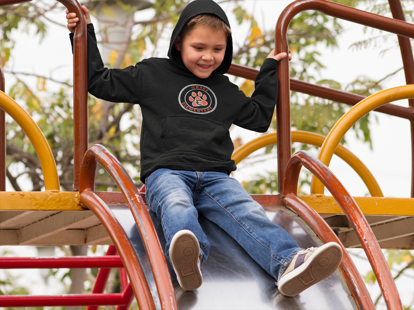 Grant School Hoodie - Kids