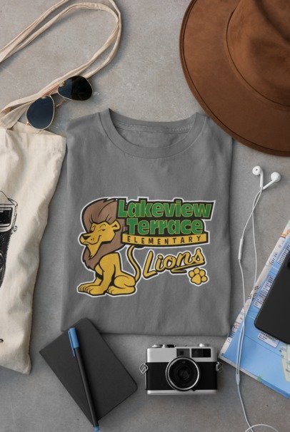 Lion's Adult Tee