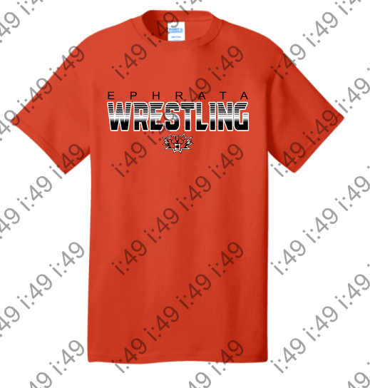 Youth Wrestling Youth T-Shirt