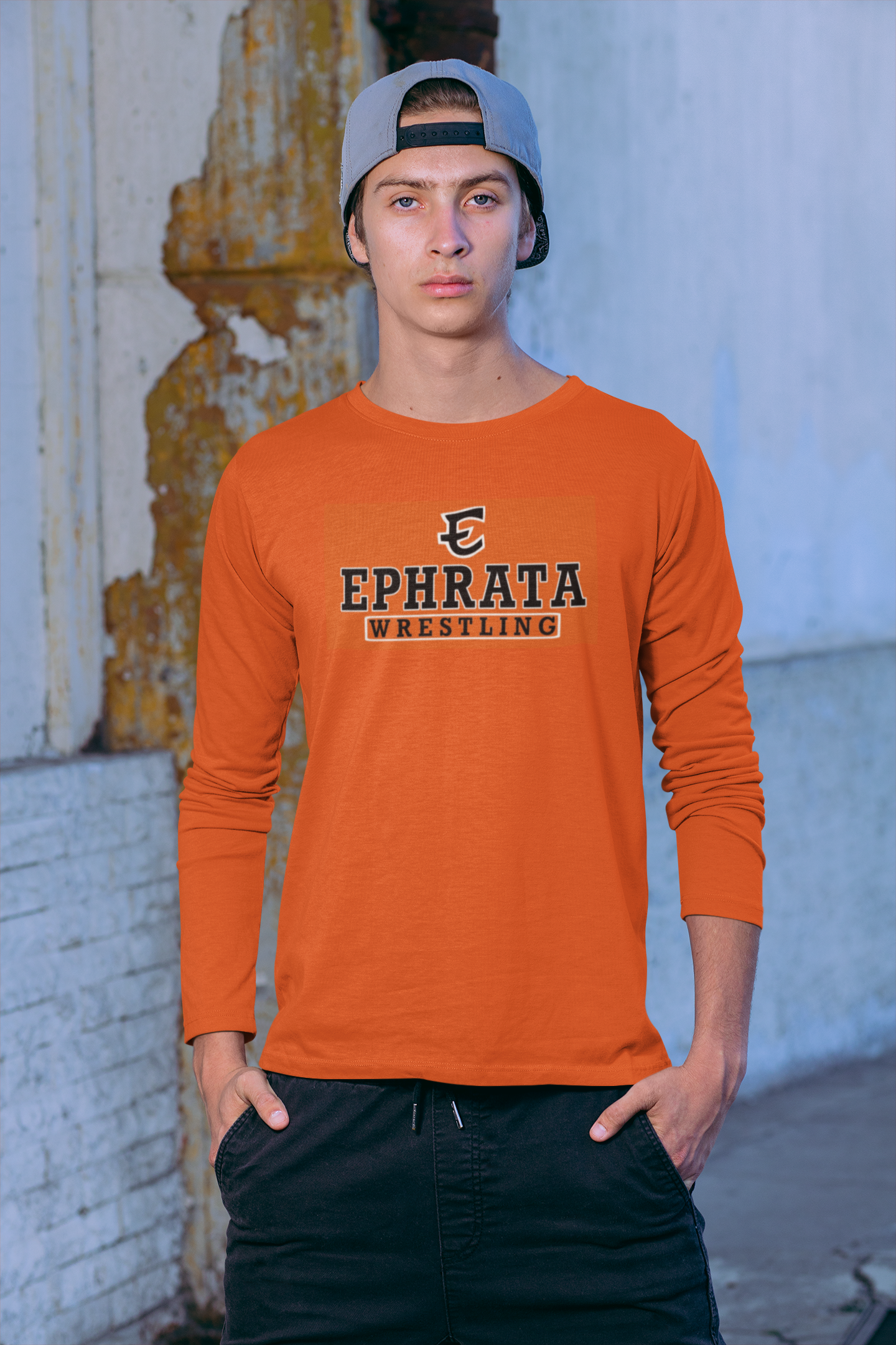 2024 Wrestling Longsleeve T-Shirt