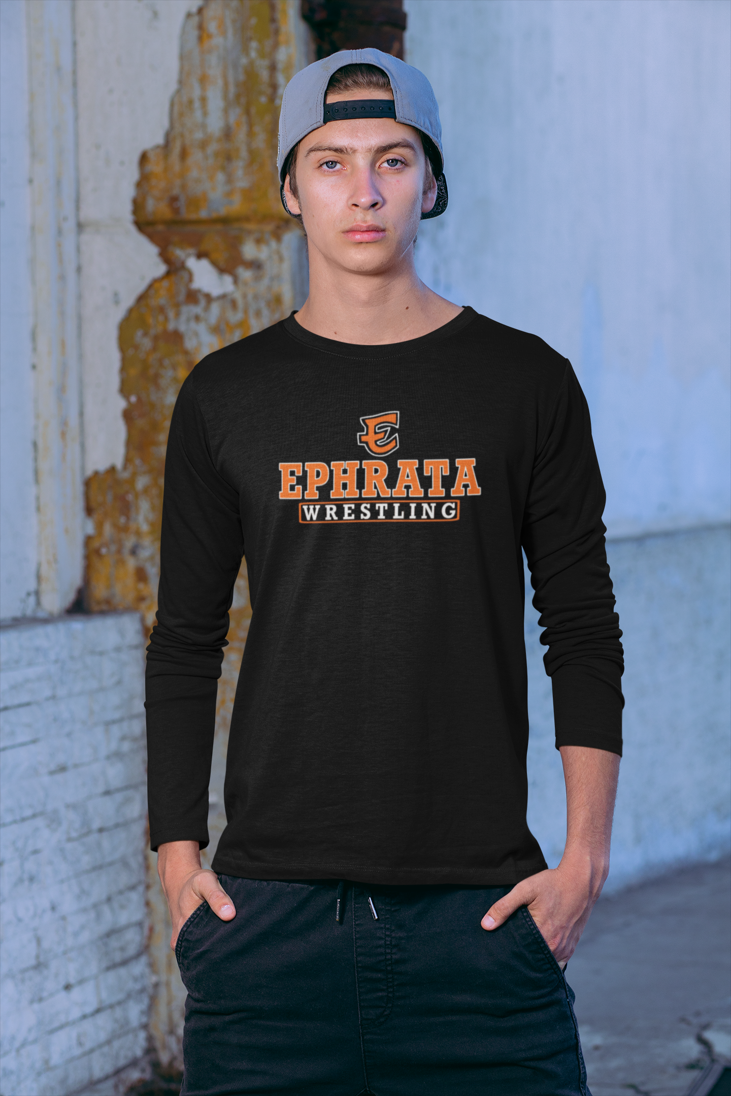 2024 Wrestling Longsleeve T-Shirt