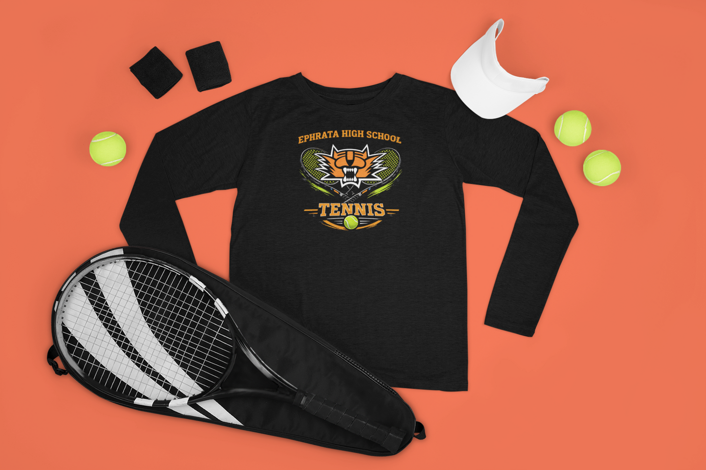 Tennis Long-sleeved Tee