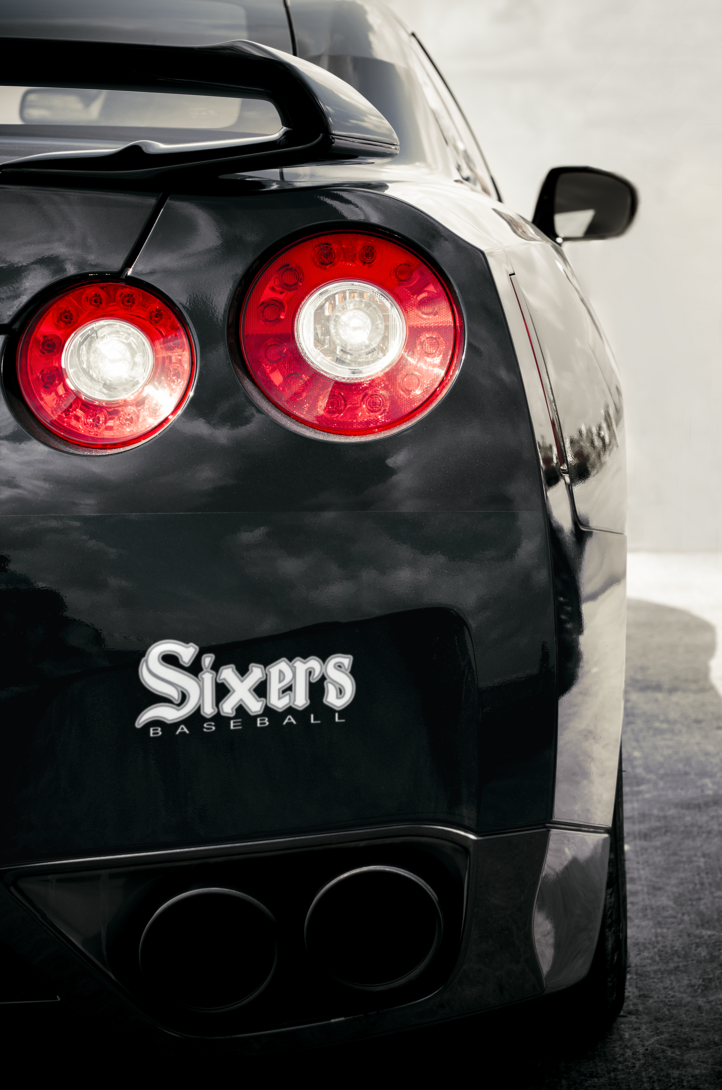 Car Sticker