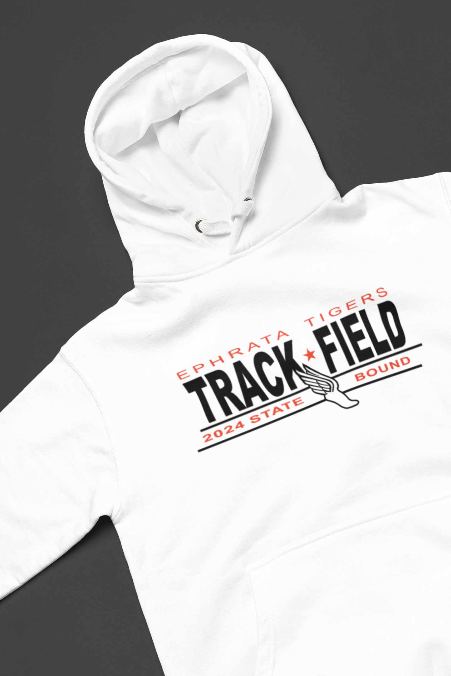 STATE TRACK HOODIE