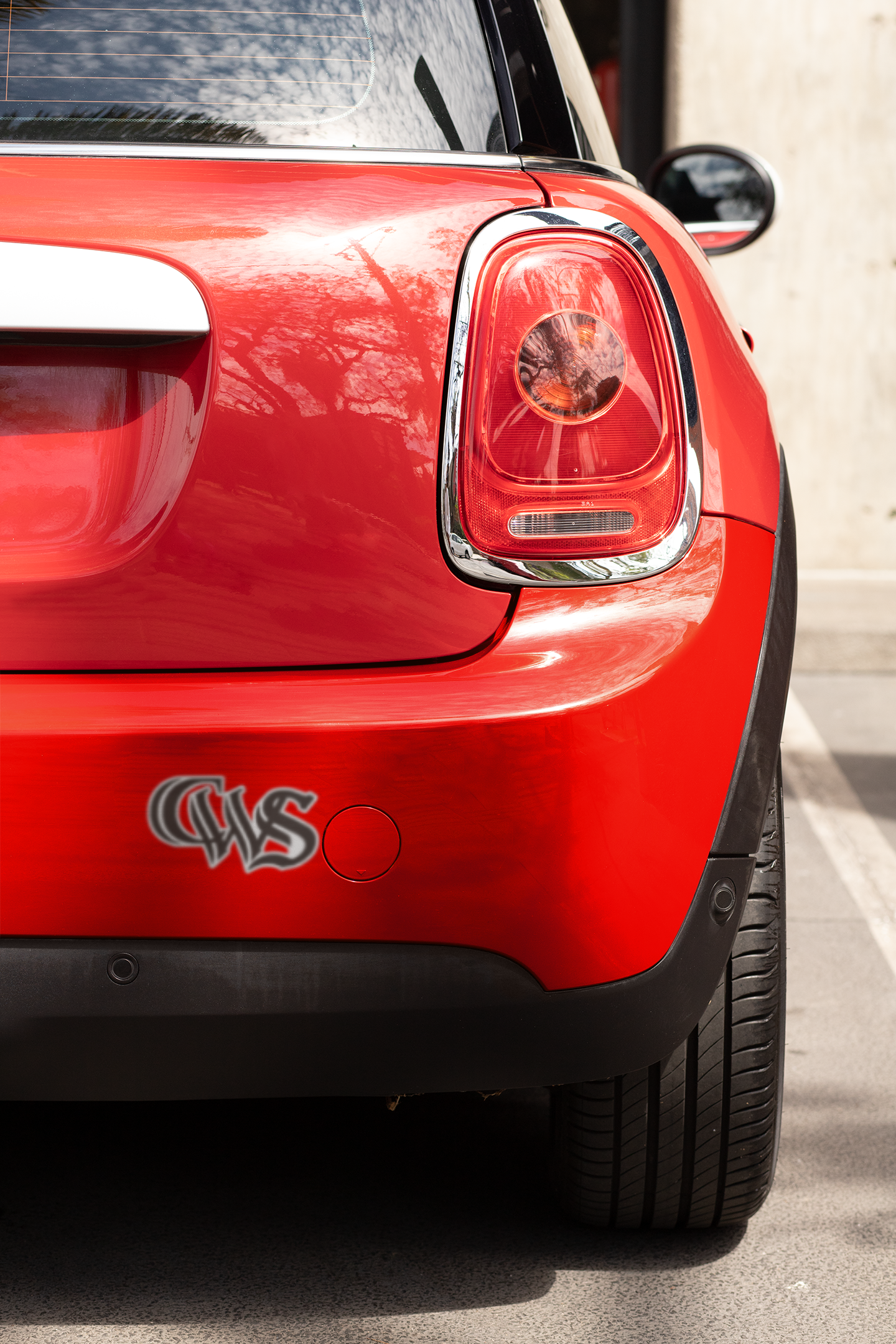Car Sticker