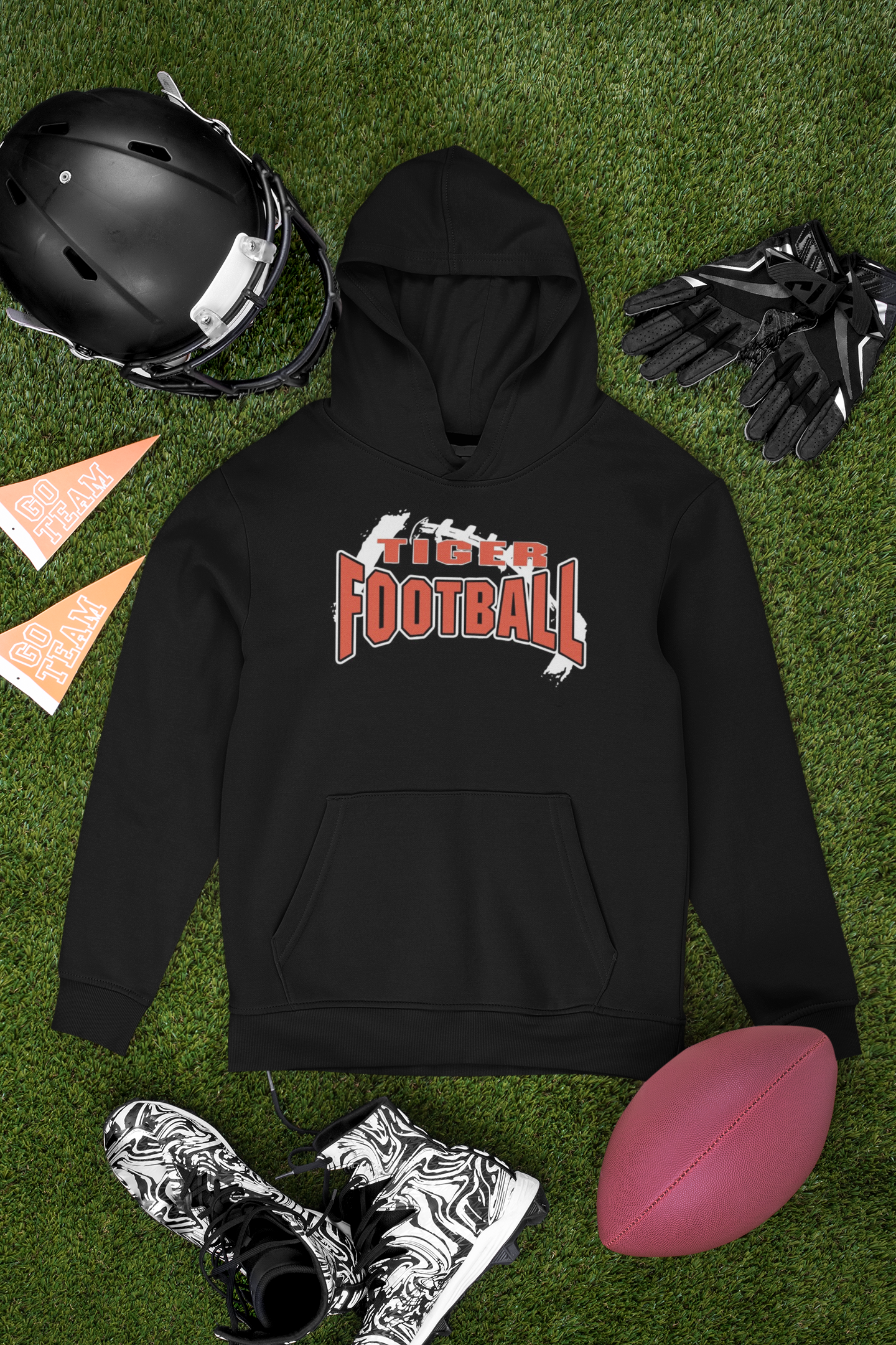 2024 Football Hoodie
