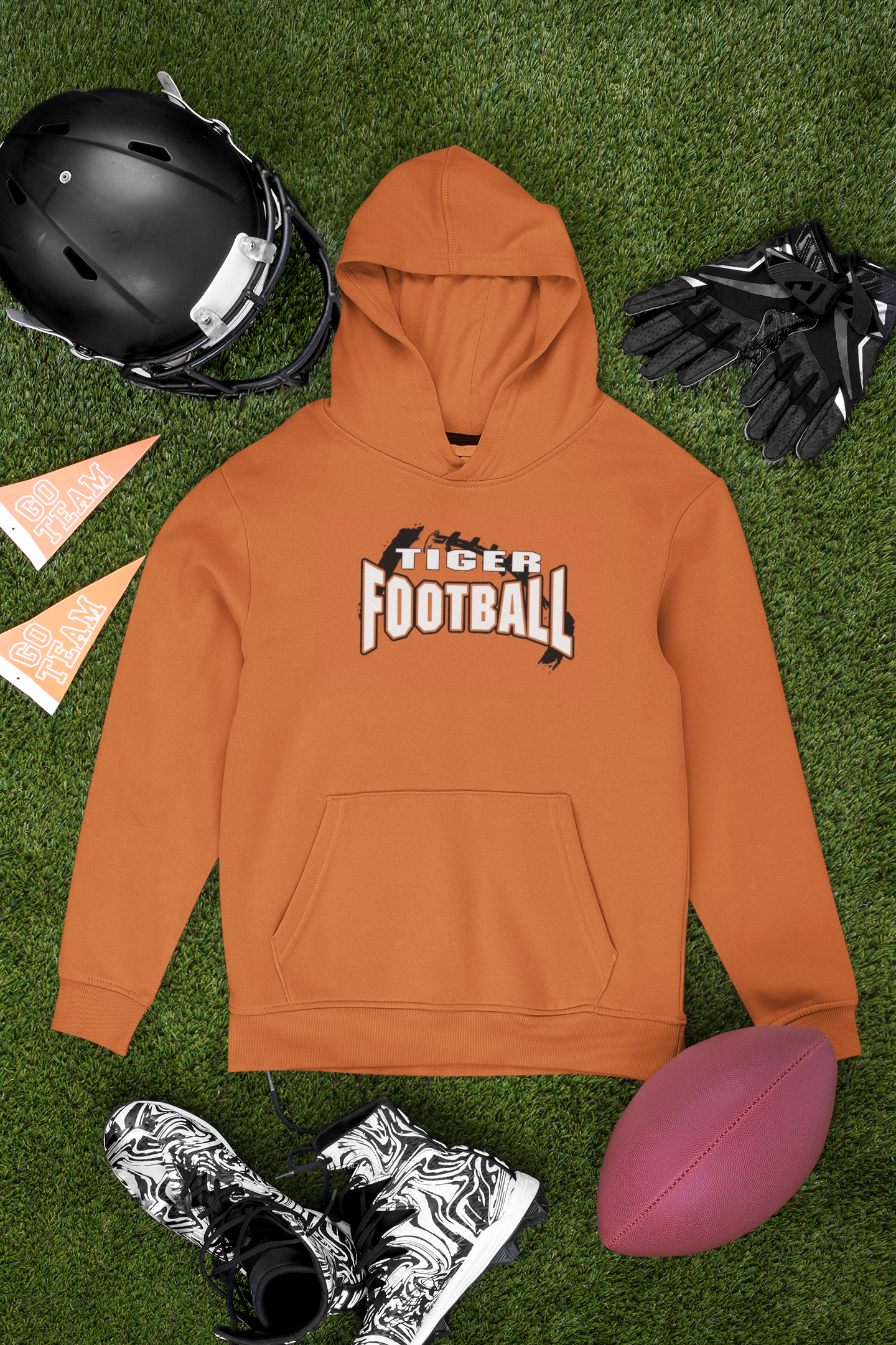 2024 Football Hoodie