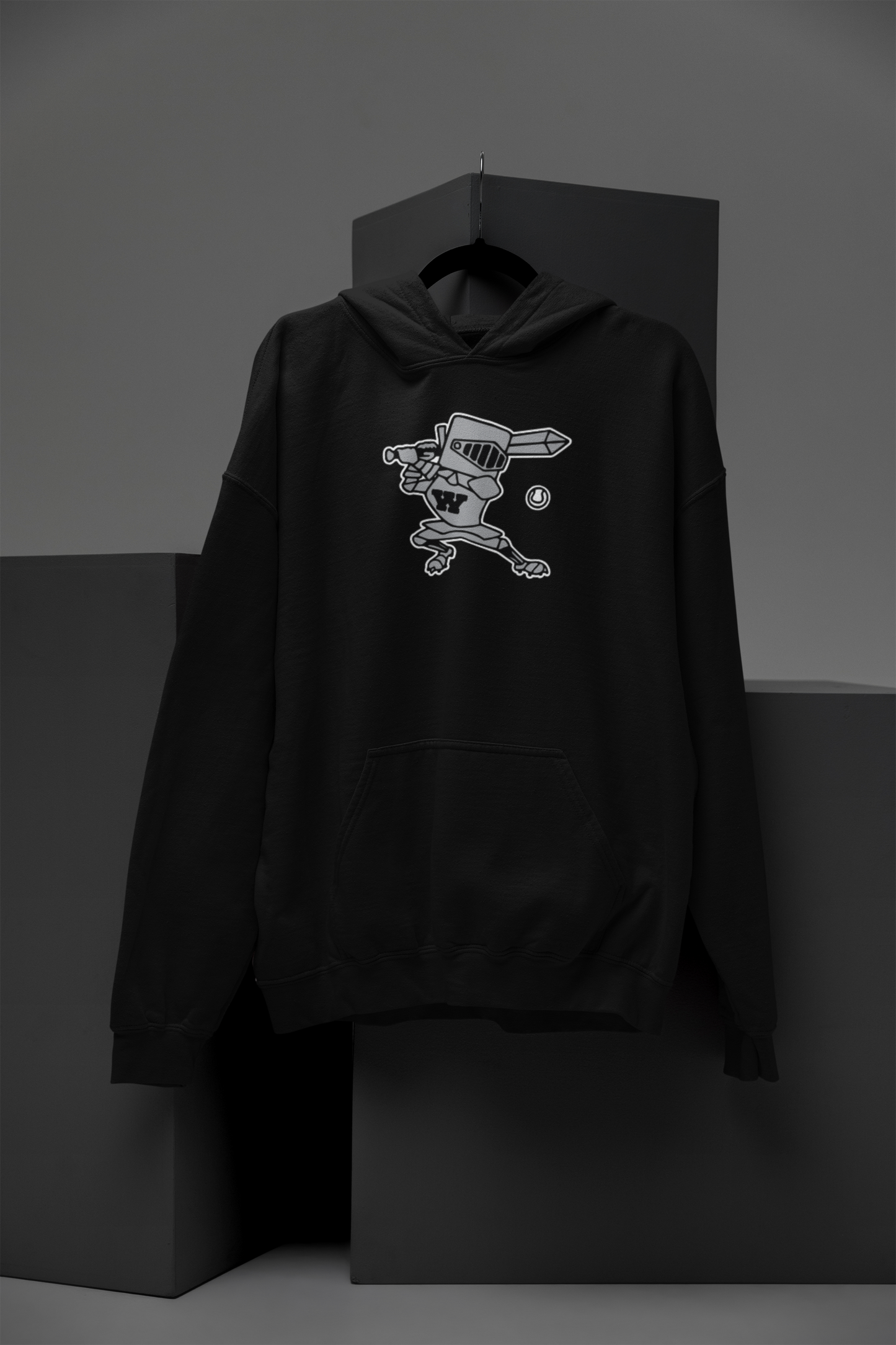 Warrior Baseball Hoodie