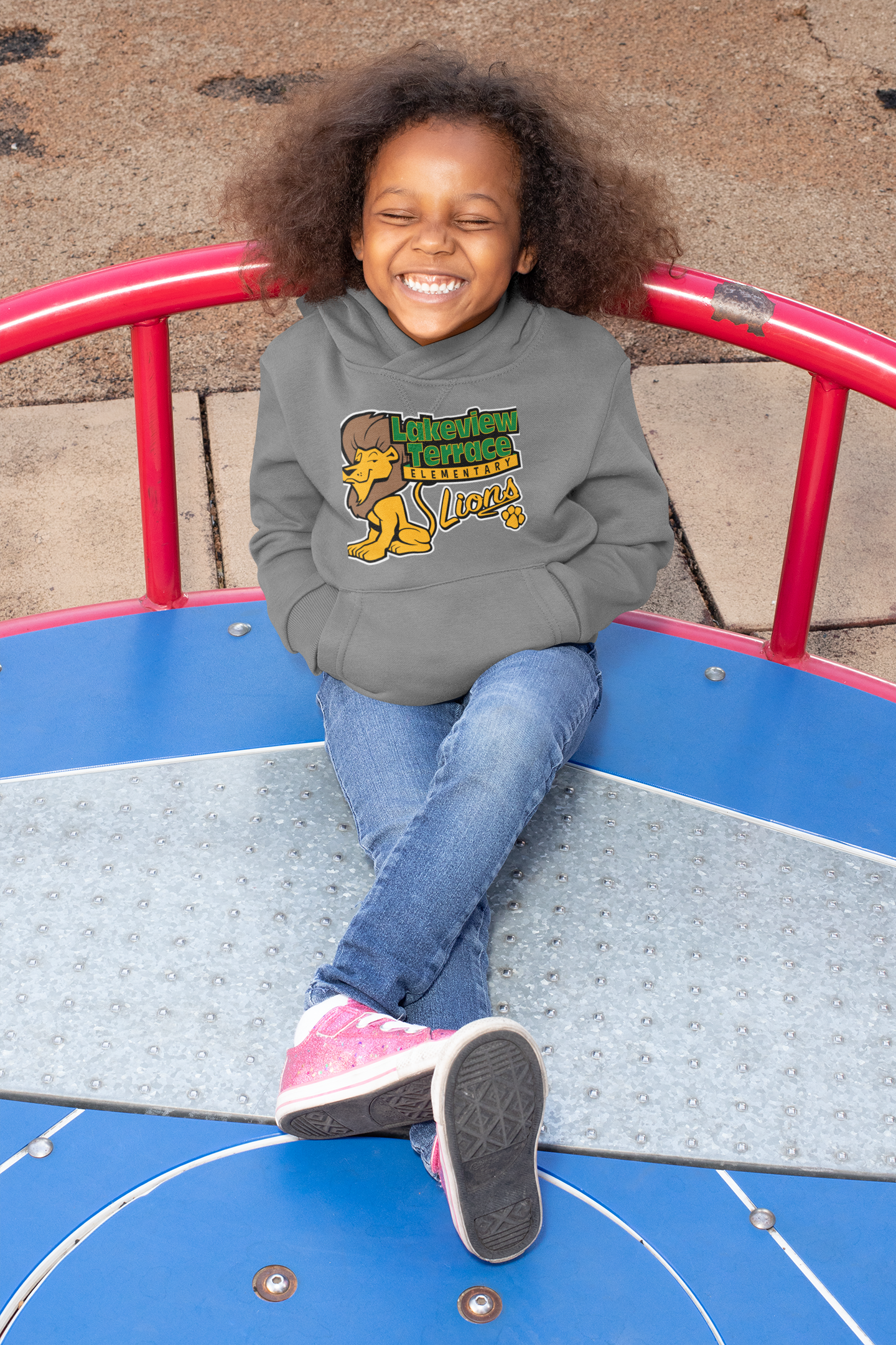 Lion's Youth Hoodie