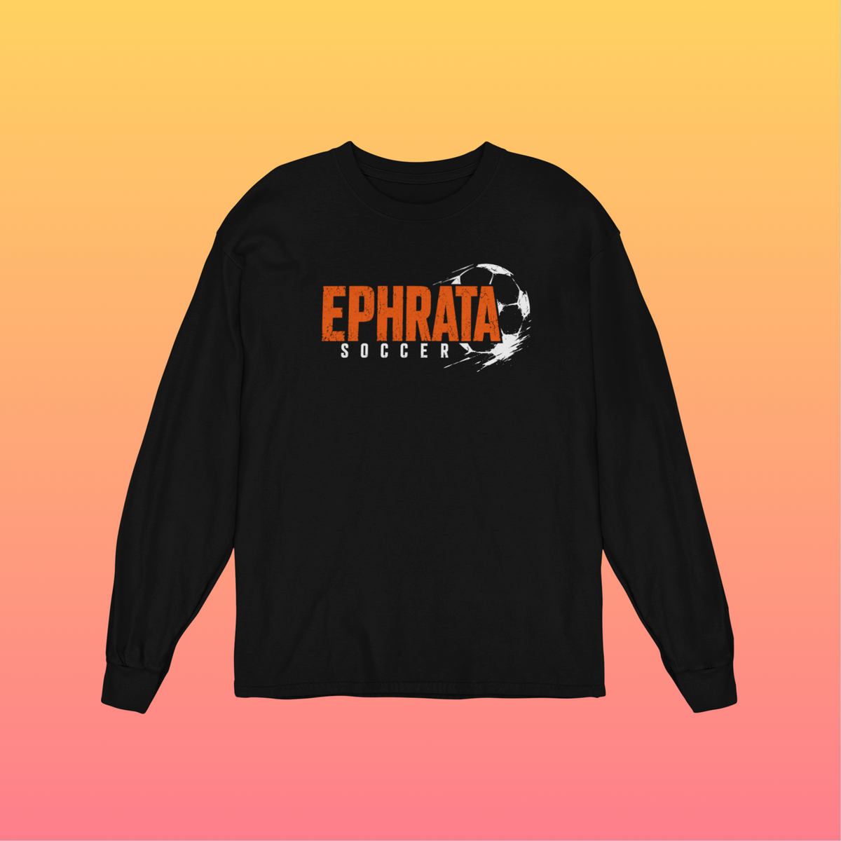 Ladies Soccer Longsleeve