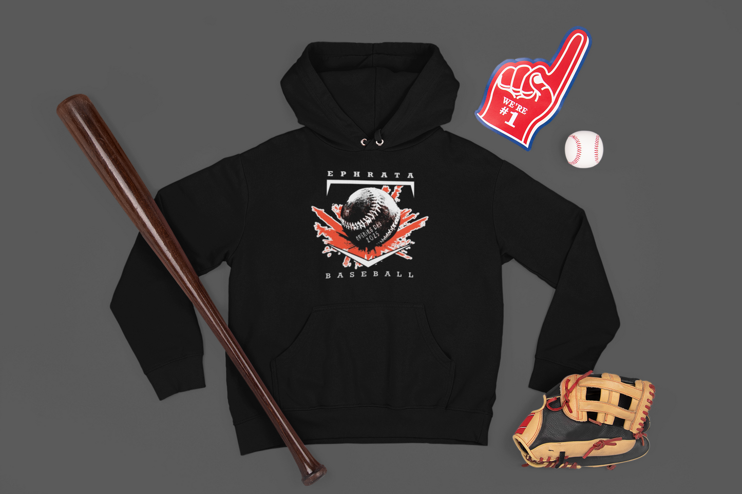 EYB Opening Day Hoodie