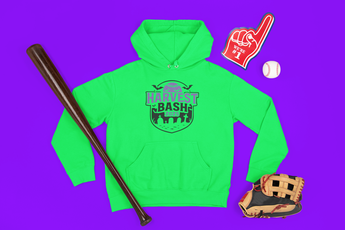 Harvest Bash Hoodie
