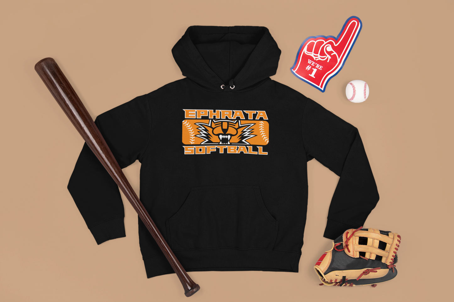 Softball 2025 Hoodie
