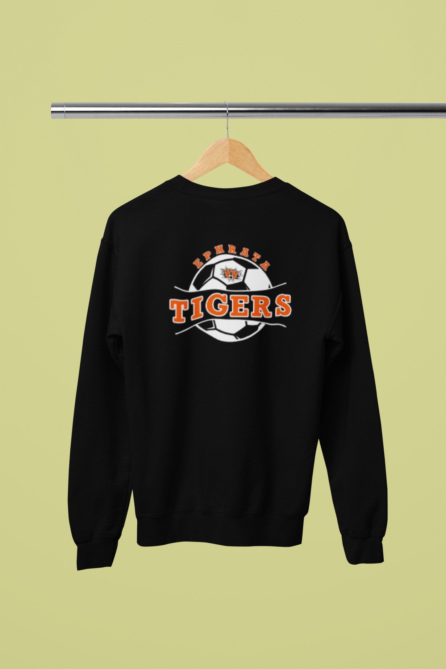 EHS Soccer '24 Crew Neck Sweatshirt